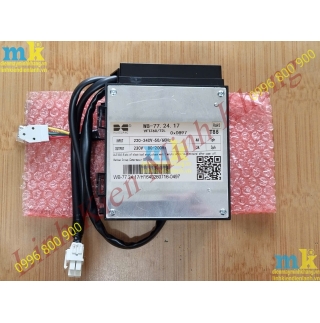 ( SP1934 ) Bo Công Suất Chạy Block VFTZ Gas R290